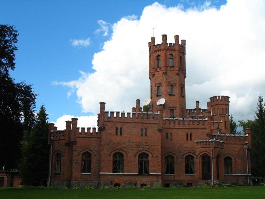 Pałac Sorkwity