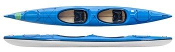 Zweier Paddelboot Sprinter: 40 PLN pro Tag (10 Euro)