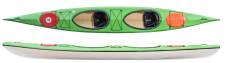 Zweier Paddelboot VOYAGER: 40 ZL (10 Euro)