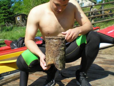 spływy kajakowe  - lato-2007