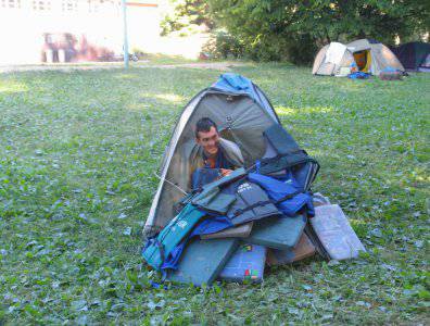 spływy kajakowe  - konkurs-2006-rozstrzygniety