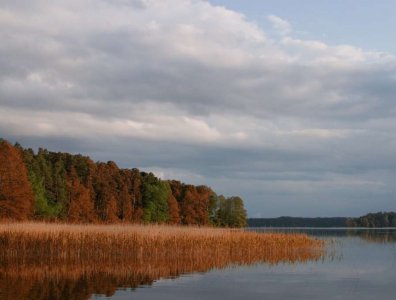 spływy kajakowe  - krajobrazy