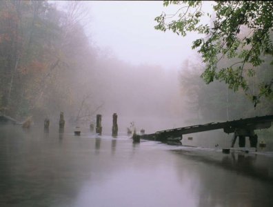 spływy kajakowe  - krajobrazy