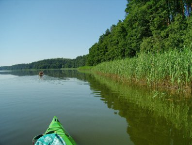 Zdjęcia z naszych spływów kajakowych - splyw-krutynia-2007