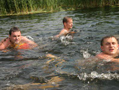spływy kajakowe  - czarna-hancza-2006