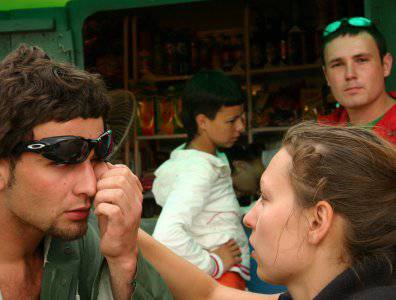 spływy kajakowe  - czarna-hancza-2006