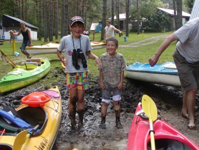 spływy kajakowe  - krutynia-05-12-08-2007