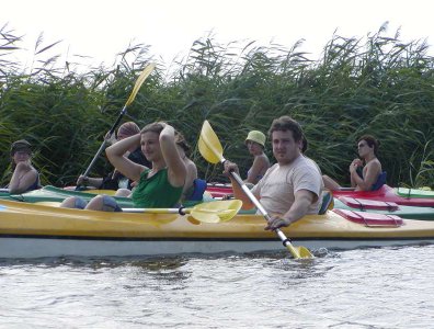 spływy kajakowe  - krutynia-05-12-08-2007