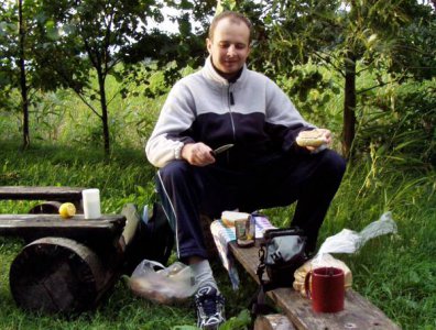 spływy kajakowe  - krutynia-1-10-08-2005