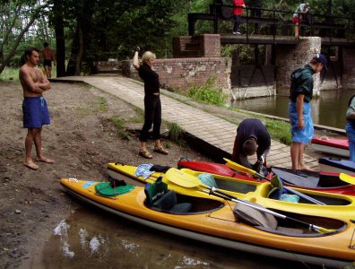 spływy kajakowe  - krutynia-1-10-08-2005