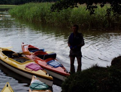 spływy kajakowe  - krutynia-1-10-08-2005