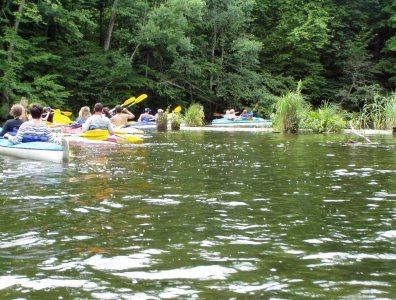 spływy kajakowe  - krutynia-1-10-08-2005