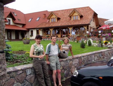 spływy kajakowe  - krutynia-1-10-08-2005