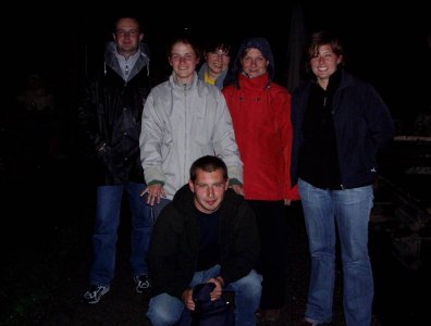 spływy kajakowe  - krutynia-1-10-08-2005