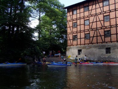 spływy kajakowe  - krutynia-1-10-08-2005