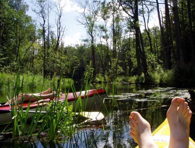spływy kajakowe  - krutynia-1-10-08-2005