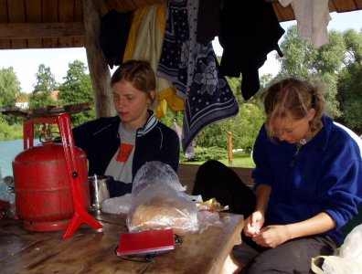 spływy kajakowe  - krutynia-1-10-08-2005
