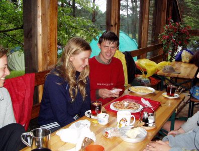 spływy kajakowe  - krutynia-1-10-08-2005