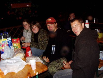 spływy kajakowe  - krutynia-1-10-08-2005