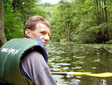 spływy kajakowe  - krutynia-1-10-08-2005
