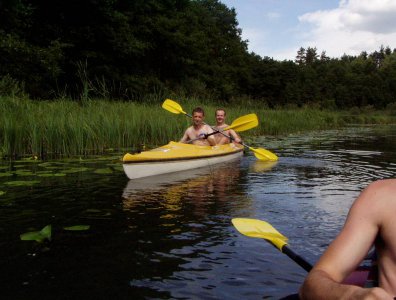 spływy kajakowe  - krutynia-1-10-08-2005