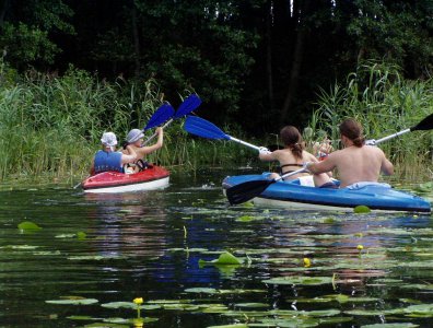 spływy kajakowe  - krutynia-1-10-08-2005