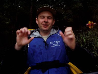 spływy kajakowe  - krutynia-1-10-08-2005