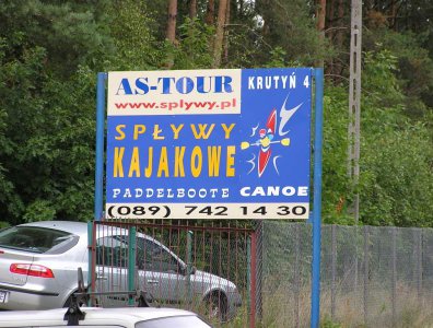 spływy kajakowe  - krutynia-1-10-08-2005