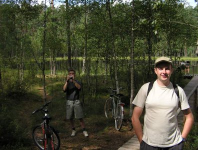 spływy kajakowe  - krutynia-1-10-08-2005