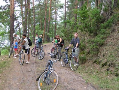 spływy kajakowe  - krutynia-1-10-08-2005