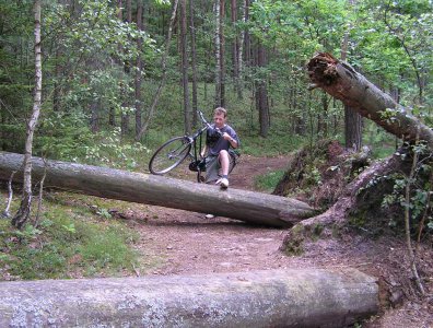 spływy kajakowe  - krutynia-1-10-08-2005