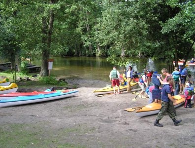 spływy kajakowe  - krutynia-1-10-08-2005
