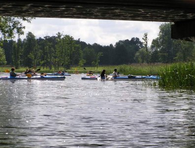 spływy kajakowe  - krutynia-1-10-08-2005