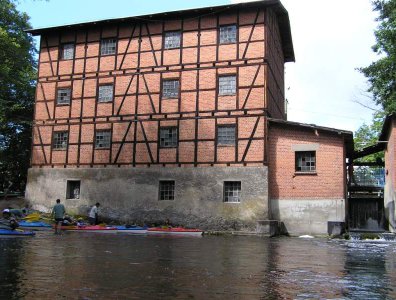 spływy kajakowe  - krutynia-1-10-08-2005