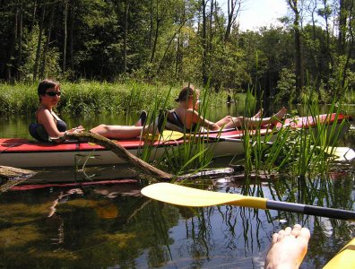 spływy kajakowe  - krutynia-1-10-08-2005