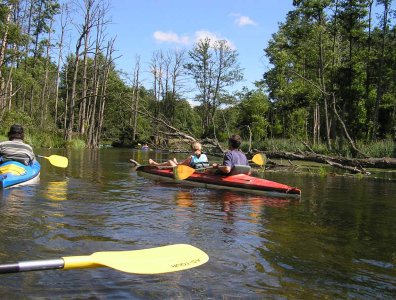 spływy kajakowe  - krutynia-1-10-08-2005