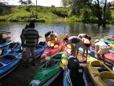 spływy kajakowe  - krutynia-1-10-08-2005