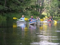 spływy kajakowe  - krutynia-1-10-08-2005