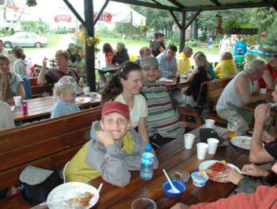 spływy kajakowe  - krutynia-14-17-08-2008
