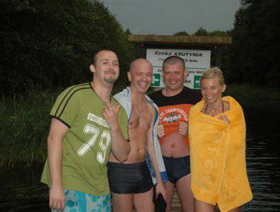 spływy kajakowe  - krutynia-14-17-08-2008