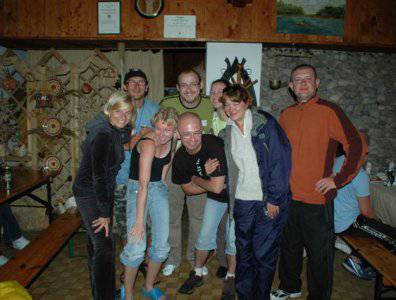 spływy kajakowe  - krutynia-14-17-08-2008