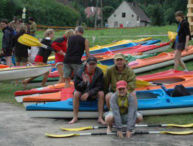 spływy kajakowe  - krutynia-14-17-08-2008