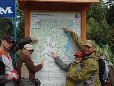 spływy kajakowe  - krutynia-14-17-08-2008