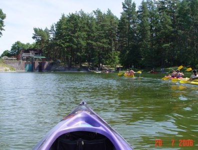 spływy kajakowe  - krutynia-17-07-26-07-2006-najbardziej-rozrywkowy-splyw-w-historii-firmy