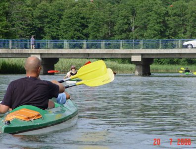 spływy kajakowe  - krutynia-17-07-26-07-2006-najbardziej-rozrywkowy-splyw-w-historii-firmy