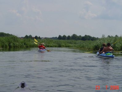 spływy kajakowe  - krutynia-17-07-26-07-2006-najbardziej-rozrywkowy-splyw-w-historii-firmy
