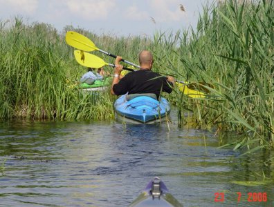 spływy kajakowe  - krutynia-17-07-26-07-2006-najbardziej-rozrywkowy-splyw-w-historii-firmy