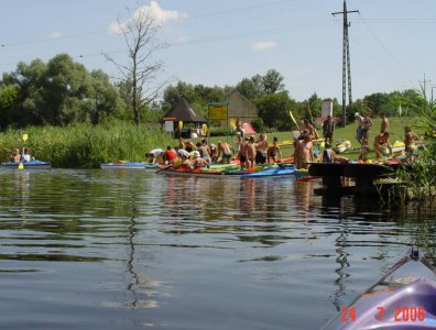 spływy kajakowe  - krutynia-17-07-26-07-2006-najbardziej-rozrywkowy-splyw-w-historii-firmy
