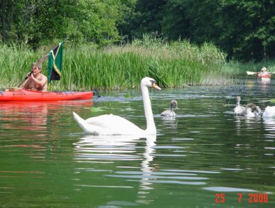 Zdjęcia z naszych spływów kajakowych - krutynia-17-07-26-07-2006-najbardziej-rozrywkowy-splyw-w-historii-firmy
