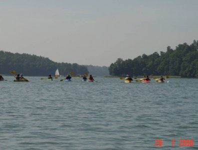 spływy kajakowe  - krutynia-17-07-26-07-2006-najbardziej-rozrywkowy-splyw-w-historii-firmy